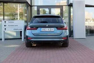 BMW 320, 2.0, 140 kW, дизель, автомат, полный привод