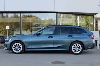 BMW 320, 2.0, 140 kW, дизель, автомат, полный привод