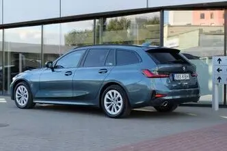 BMW 320, 2.0, 140 kW, дизель, автомат, полный привод