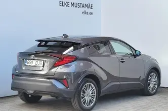 Toyota C-HR, 1.8, 72 kW, гибрид б+э, автомат, передний привод