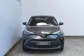 Toyota C-HR, 1.8, 72 kW, гибрид б+э, автомат, передний привод