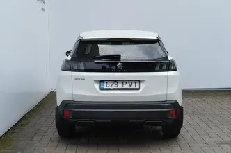 Peugeot 3008, 1.5, 96 kW, дизель, автомат, передний привод