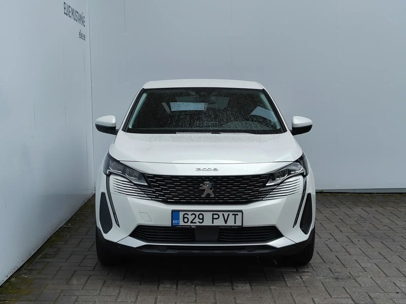 Peugeot 3008, 1.5, 96 kW, дизель, автомат, передний привод