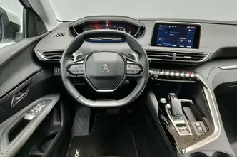 Peugeot 3008, 1.5, 96 kW, дизель, автомат, передний привод