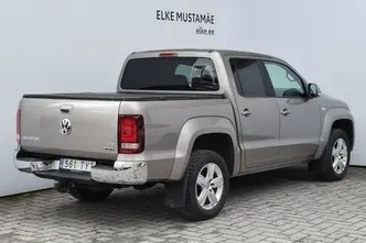 Volkswagen Amarok, 3.0, 150 kW, дизель, автомат, полный привод