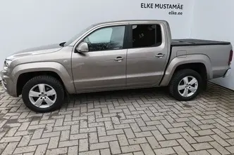 Volkswagen Amarok, 3.0, 150 kW, дизель, автомат, полный привод