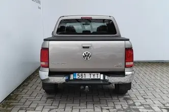 Volkswagen Amarok, 3.0, 150 kW, дизель, автомат, полный привод