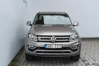 Volkswagen Amarok, 3.0, 150 kW, дизель, автомат, полный привод