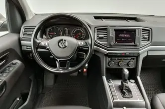 Volkswagen Amarok, 3.0, 150 kW, дизель, автомат, полный привод