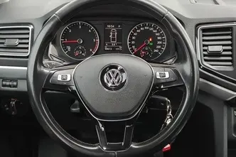 Volkswagen Amarok, 3.0, 150 kW, дизель, автомат, полный привод