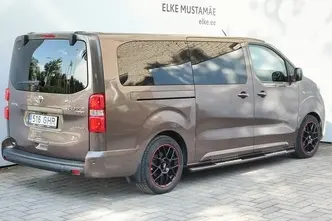 Toyota Proace Verso, 57 kW, электричество, автомат, передний привод