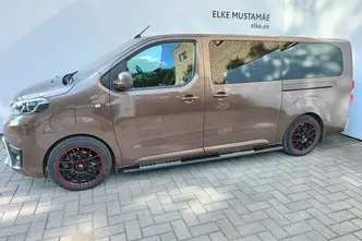 Toyota Proace Verso, 57 kW, электричество, автомат, передний привод