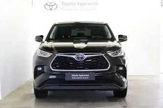 Toyota Highlander, 2.5, 140 kW, гибрид б+э, автомат, полный привод