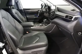 Toyota Highlander, 2.5, 140 kW, гибрид б+э, автомат, полный привод