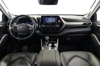 Toyota Highlander, 2.5, 140 kW, гибрид б+э, автомат, полный привод