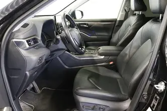 Toyota Highlander, 2.5, 140 kW, гибрид б+э, автомат, полный привод