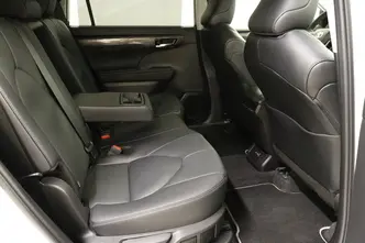 Toyota Highlander, 2.5, 140 kW, гибрид б+э, автомат, полный привод