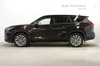 Toyota Highlander, 2.5, 140 kW, гибрид б+э, автомат, полный привод