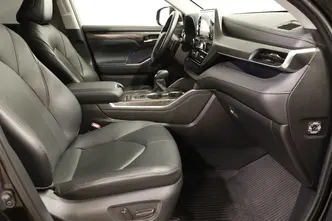 Toyota Highlander, 2.5, 140 kW, гибрид б+э, автомат, полный привод