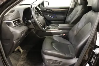 Toyota Highlander, 2.5, 140 kW, гибрид б+э, автомат, полный привод