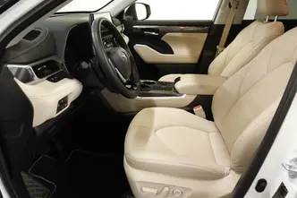 Toyota Highlander, 2.5, 140 kW, гибрид б+э, автомат, полный привод