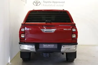 Toyota Hilux, 2.8, 150 kW, дизель, автомат, полный привод