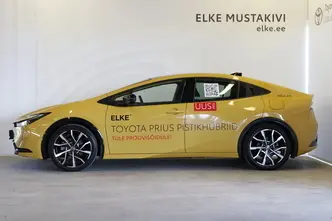 Toyota Prius, 2.0, 111 kW, подключаемый гибрид б+э, автомат, передний привод