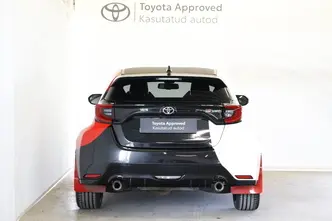 Toyota GR Yaris, 1.6, 192 kW, petrol, manual, four-wheel drive