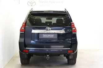 Toyota Land Cruiser, 2.8, 150 kW, diesel, automatic, four-wheel drive