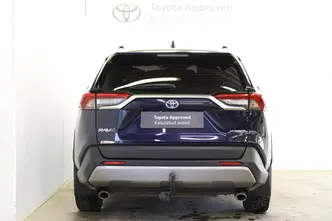 Toyota RAV4, 2.5, 131 kW, гибрид б+э, автомат, полный привод