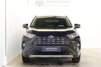 Toyota RAV4, 2.5, 131 kW, гибрид б+э, автомат, полный привод