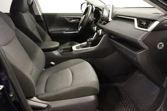 Toyota RAV4, 2.5, 131 kW, гибрид б+э, автомат, полный привод