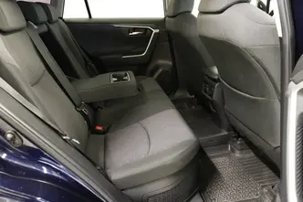 Toyota RAV4, 2.5, 131 kW, гибрид б+э, автомат, полный привод