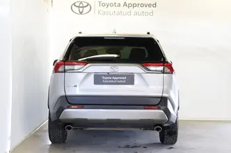 Toyota RAV4, 2.0, 129 kW, бензин, автомат, передний привод