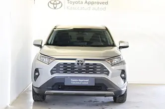 Toyota RAV4, 2.0, 129 kW, бензин, автомат, передний привод