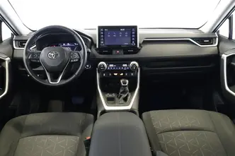 Toyota RAV4, 2.0, 129 kW, бензин, автомат, передний привод