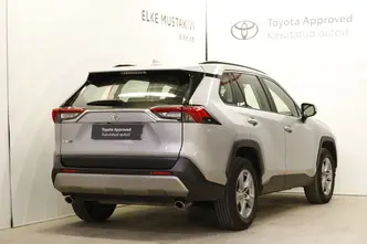 Toyota RAV4, 2.0, 129 kW, бензин, автомат, передний привод