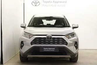 Toyota RAV4, 2.0, 129 kW, бензин, автомат, передний привод