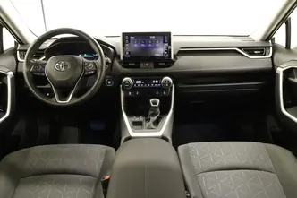 Toyota RAV4, 2.0, 129 kW, бензин, автомат, передний привод