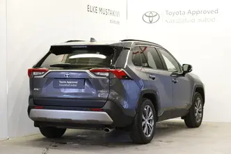 Toyota RAV4, 2.5, 131 kW, hybrid p+e, automatic, front-wheel drive