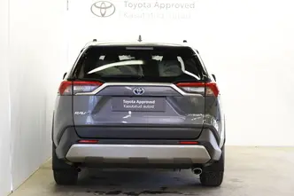 Toyota RAV4, 2.5, 131 kW, hybrid p+e, automatic, front-wheel drive