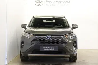 Toyota RAV4, 2.5, 131 kW, hybrid p+e, automatic, front-wheel drive