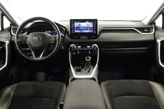 Toyota RAV4, 2.5, 131 kW, hybrid p+e, automatic, front-wheel drive