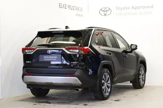 Toyota RAV4, 2.5, 131 kW, hybrid p+e, automatic, front-wheel drive