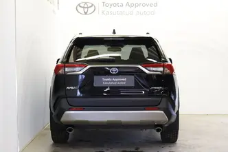 Toyota RAV4, 2.5, 131 kW, hybrid p+e, automatic, front-wheel drive