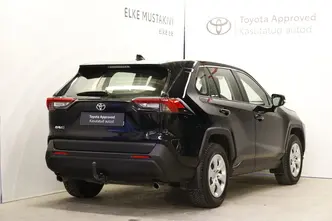 Toyota RAV4, 2.0, 129 kW, бензин, автомат, передний привод