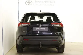 Toyota RAV4, 2.0, 129 kW, бензин, автомат, передний привод