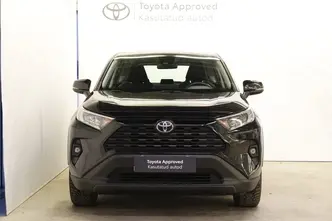 Toyota RAV4, 2.0, 129 kW, бензин, автомат, передний привод