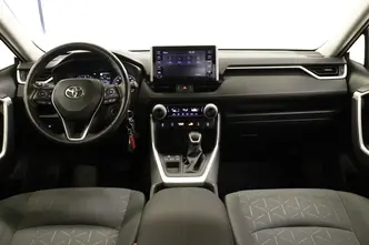 Toyota RAV4, 2.0, 129 kW, бензин, автомат, передний привод