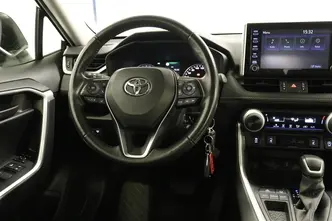 Toyota RAV4, 2.0, 129 kW, бензин, автомат, передний привод